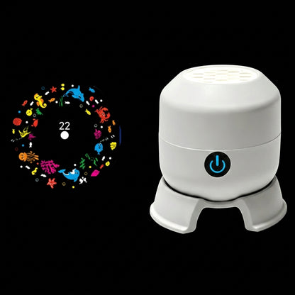AquaDream™ – Le Projecteur Océan Rotatif