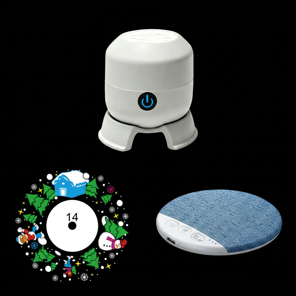 AquaDream™ – Le Projecteur Océan Rotatif