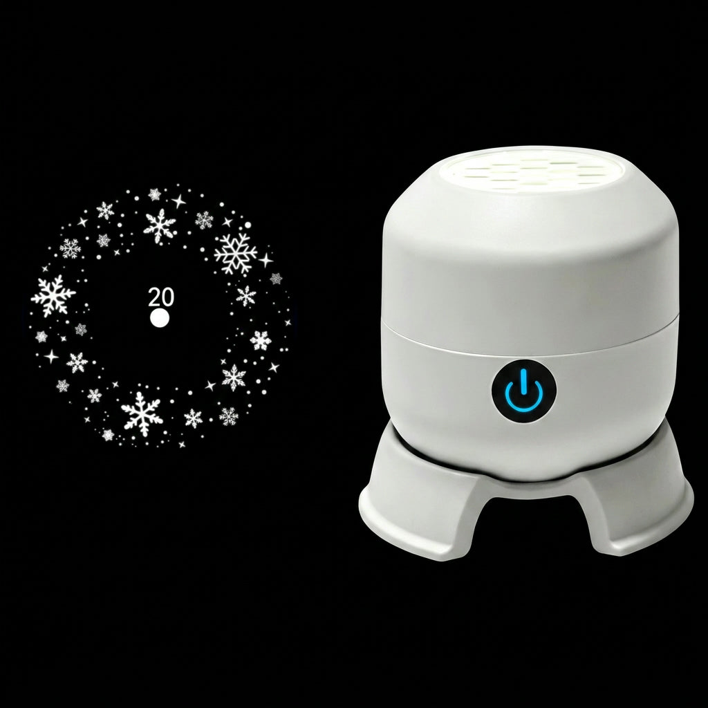 AquaDream™ – Le Projecteur Océan Rotatif