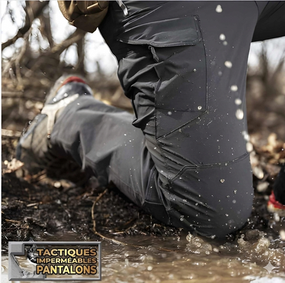ApexGuard : Pantalon Tactique Haute Performance