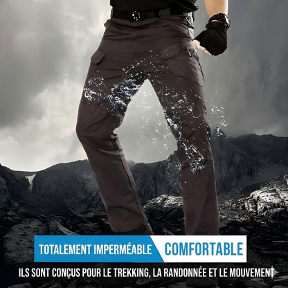 ApexGuard : Pantalon Tactique Haute Performance