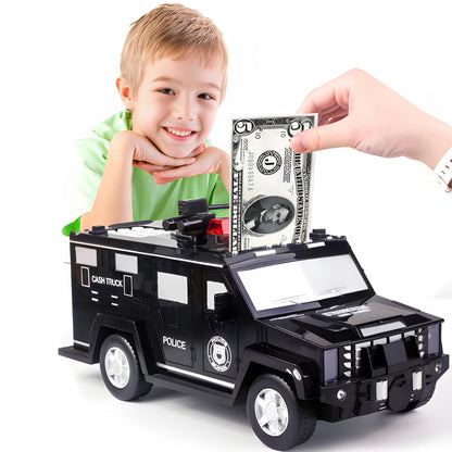 MoneyGuard Vault™ – Coffre-Fort Électronique pour Enfants