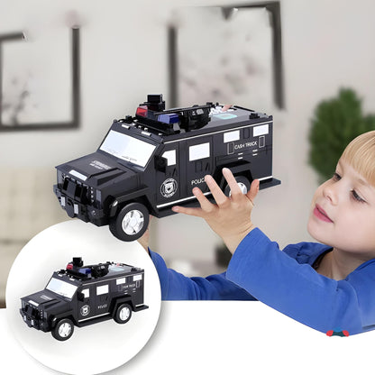 MoneyGuard Vault™ – Coffre-Fort Électronique pour Enfants