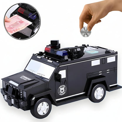 MoneyGuard Vault™ – Coffre-Fort Électronique pour Enfants