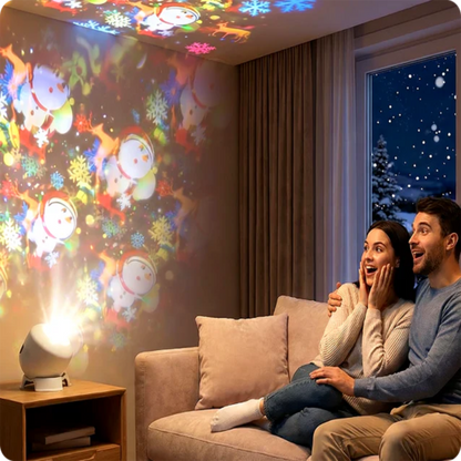 AquaDream™ – Le Projecteur Océan Rotatif