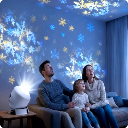 AquaDream™ – Le Projecteur Océan Rotatif