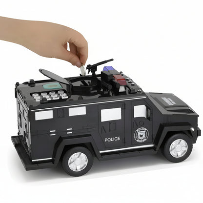 MoneyGuard Vault™ – Coffre-Fort Électronique pour Enfants